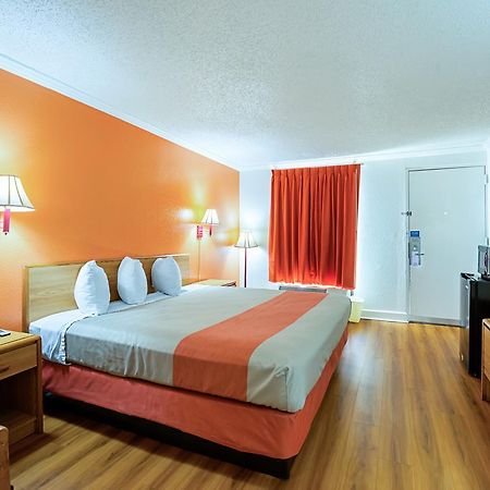 Motel 6-Perry, Ga Buitenkant foto