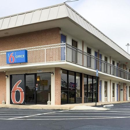 Motel 6-Perry, Ga Buitenkant foto