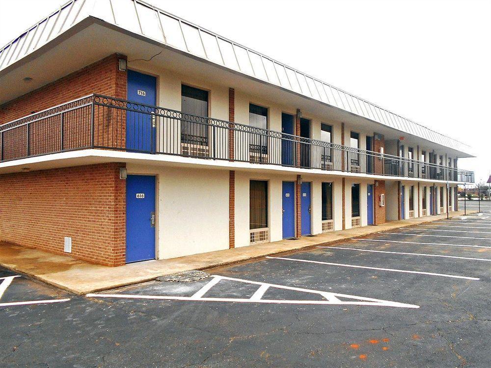 Motel 6-Perry, Ga Buitenkant foto