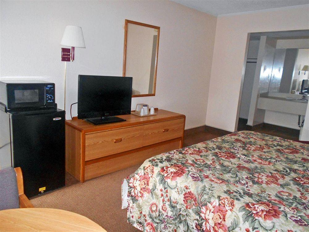 Motel 6-Perry, Ga Buitenkant foto