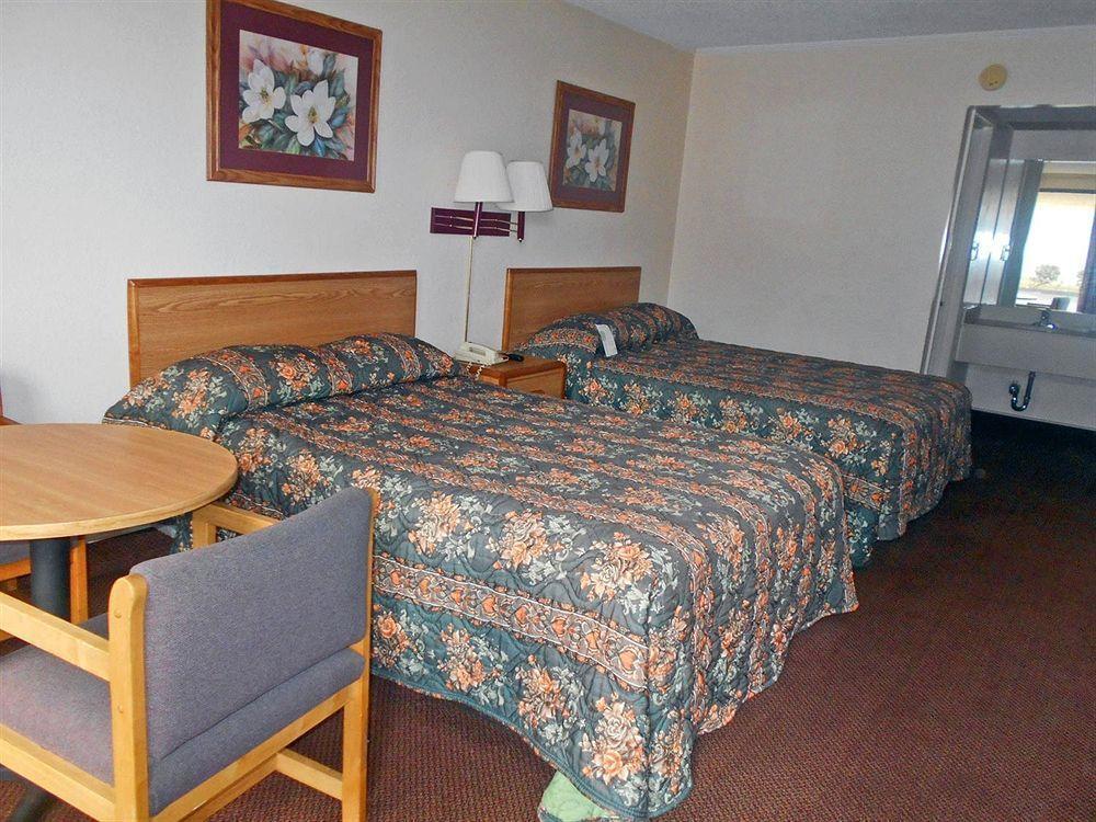 Motel 6-Perry, Ga Buitenkant foto