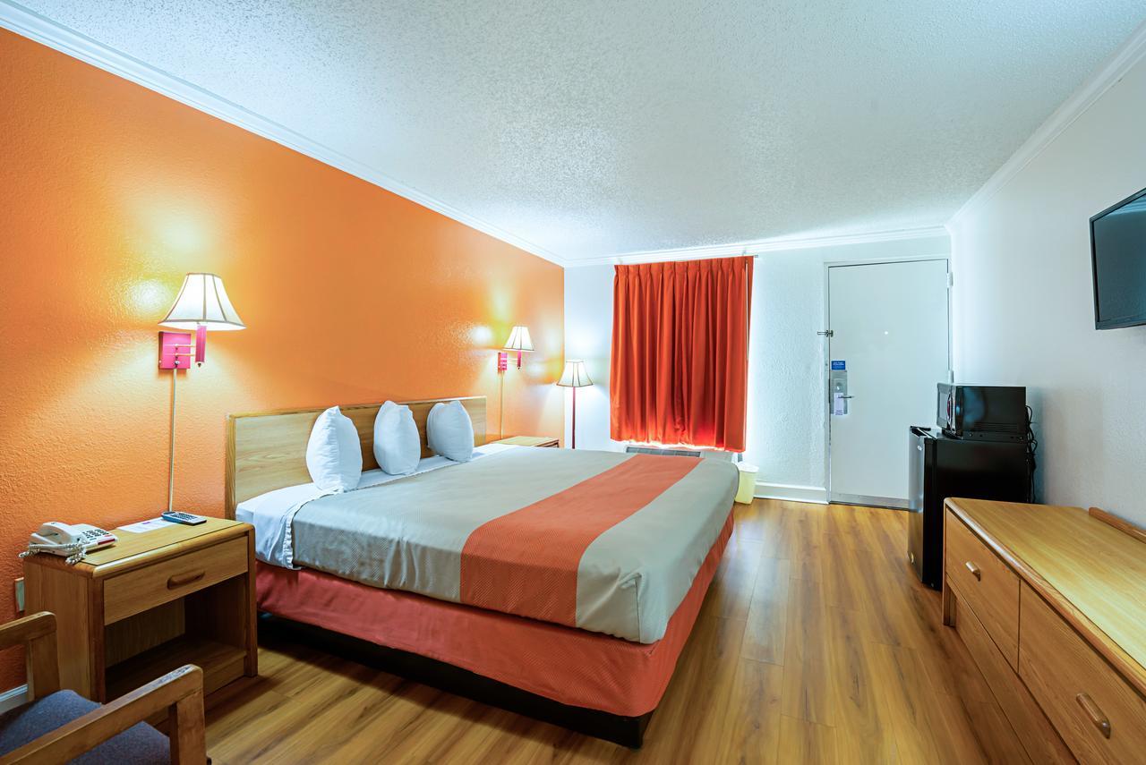 Motel 6-Perry, Ga Buitenkant foto