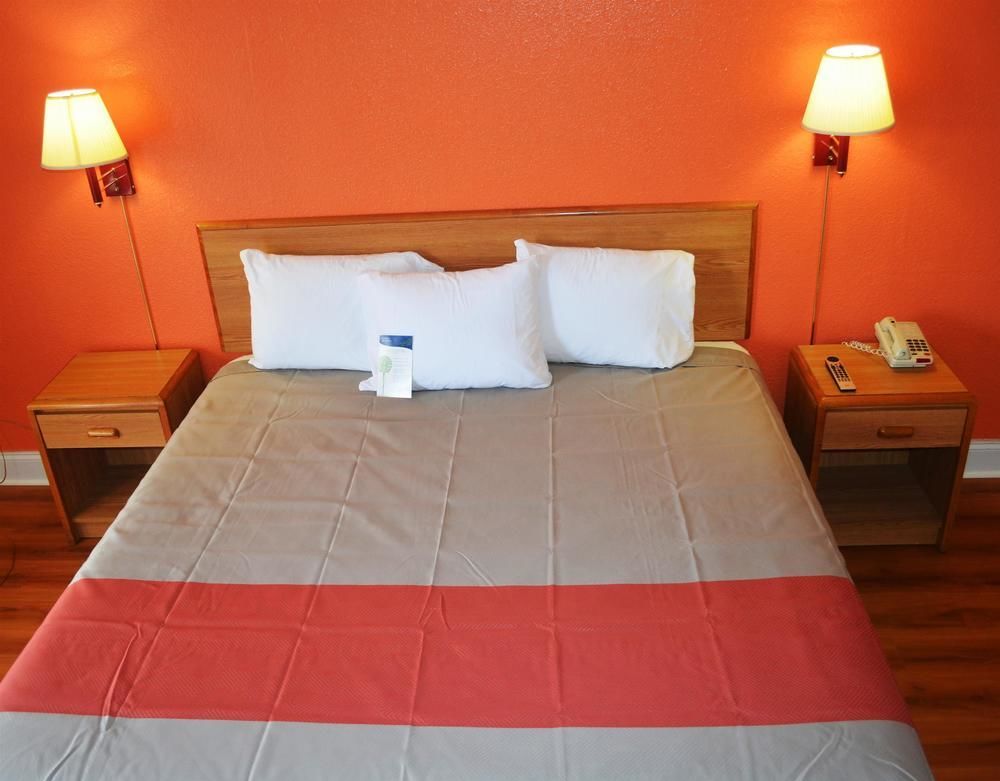 Motel 6-Perry, Ga Buitenkant foto