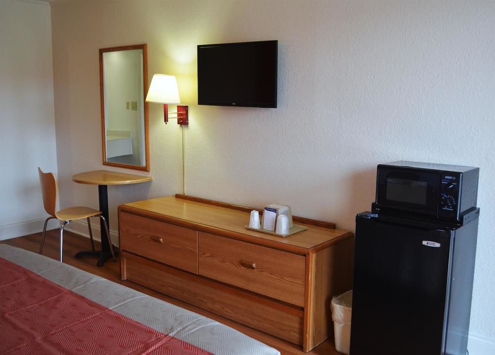 Motel 6-Perry, Ga Buitenkant foto