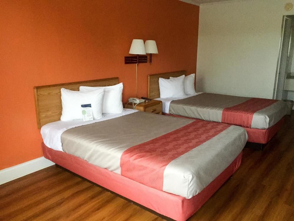 Motel 6-Perry, Ga Buitenkant foto