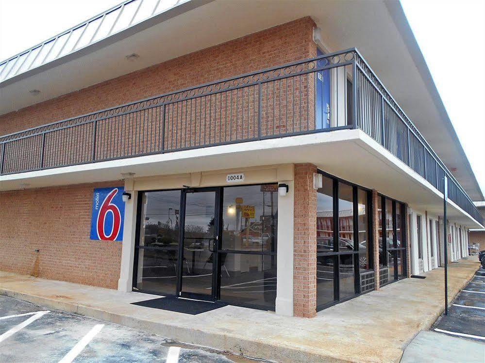 Motel 6-Perry, Ga Buitenkant foto