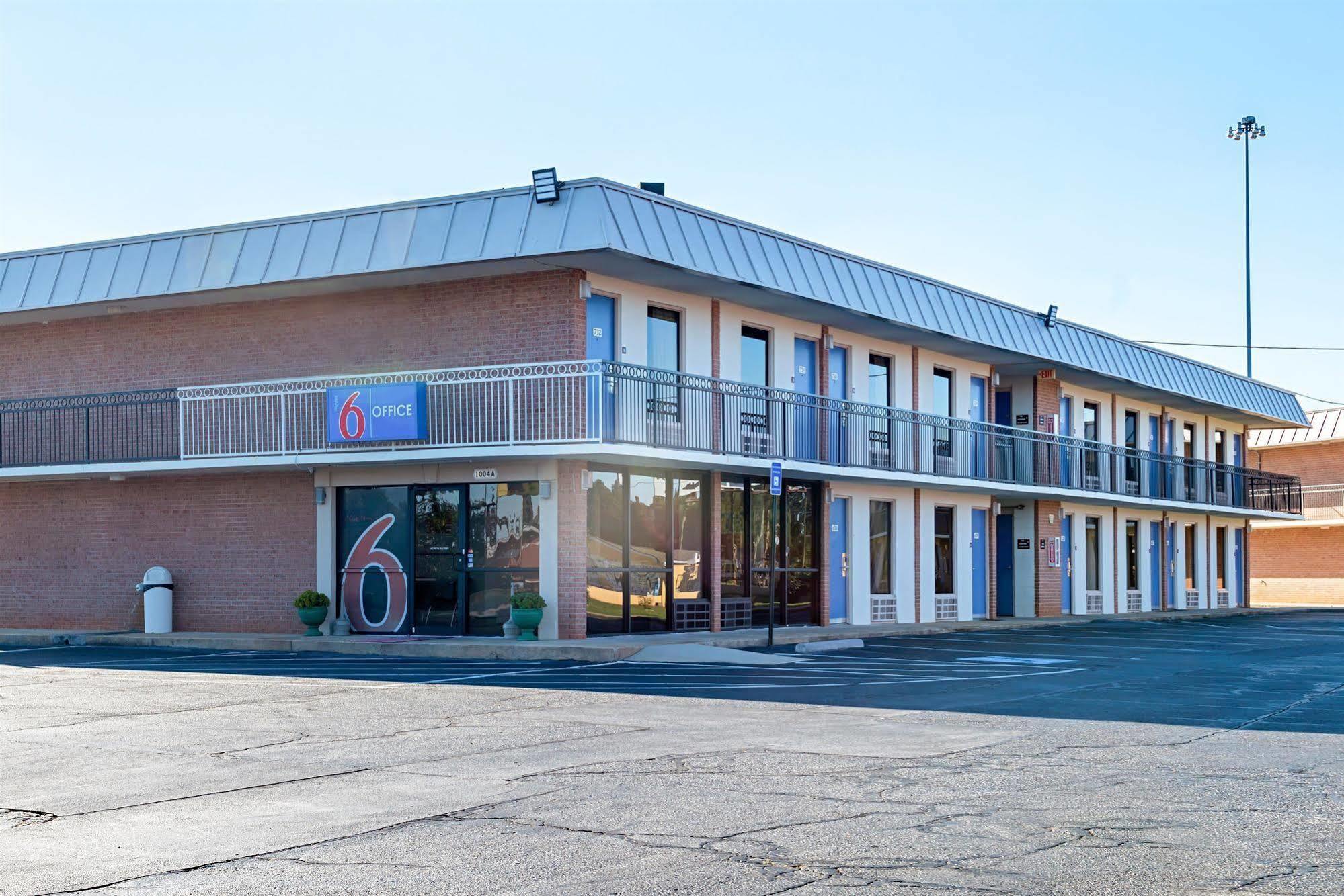 Motel 6-Perry, Ga Buitenkant foto