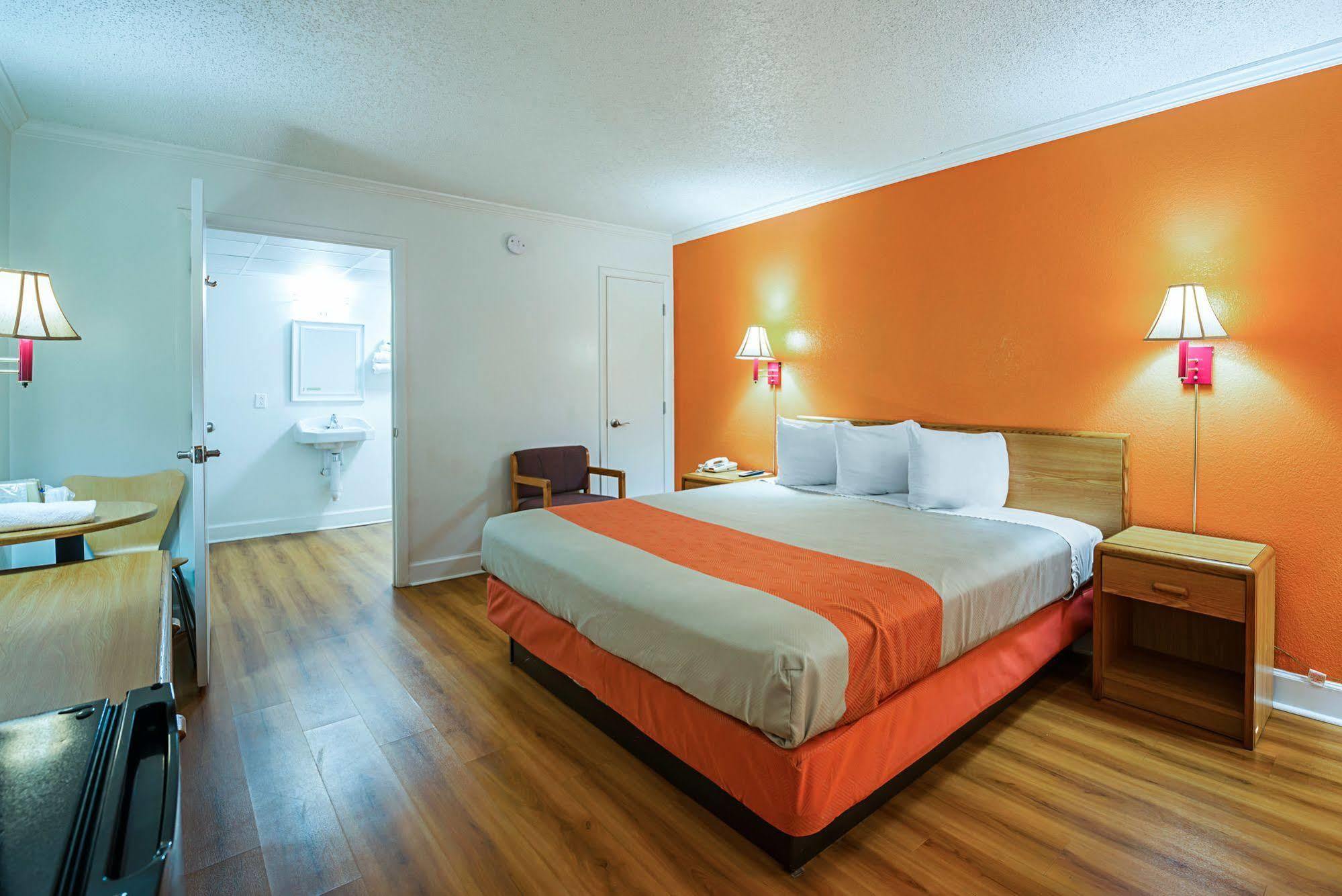 Motel 6-Perry, Ga Buitenkant foto