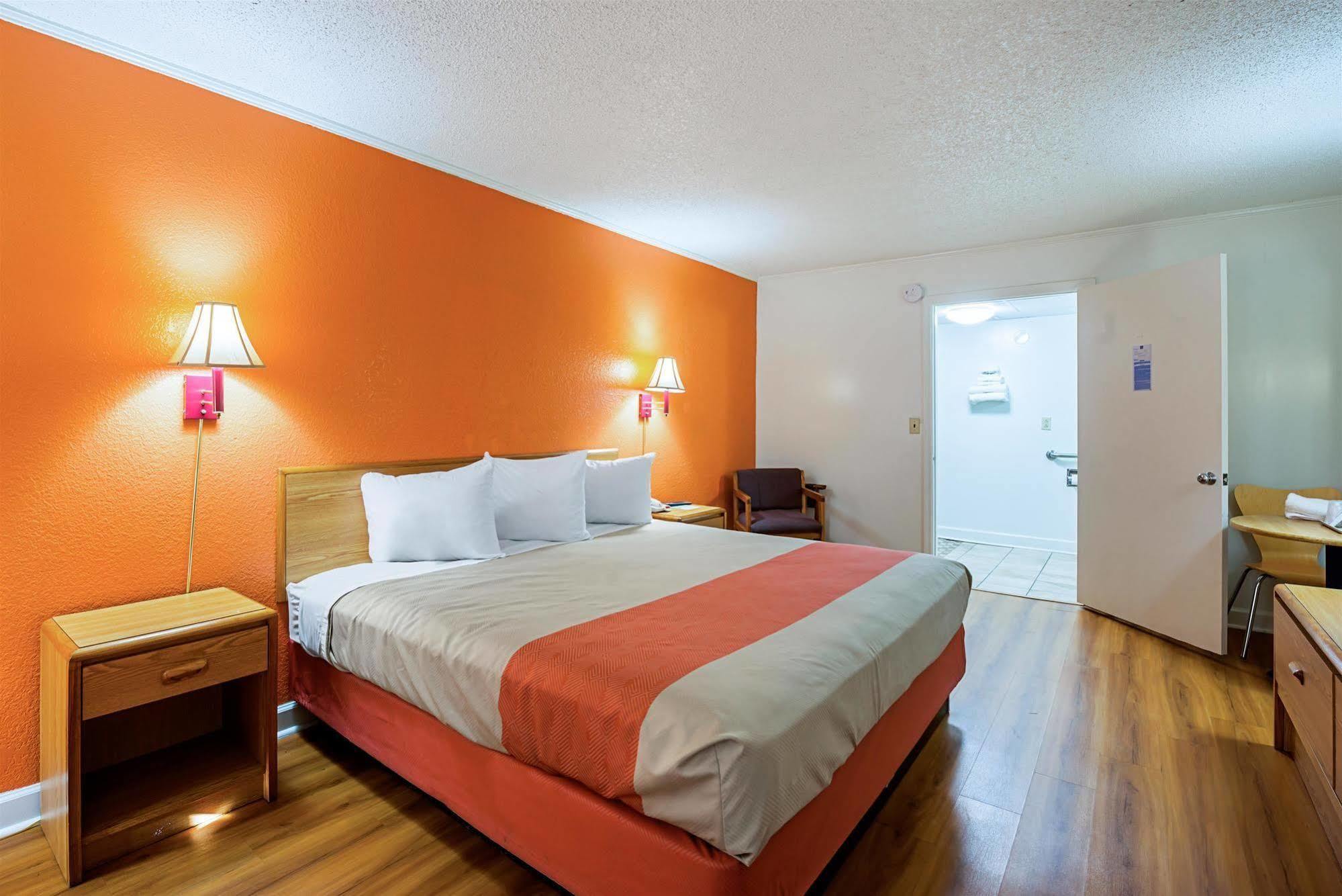 Motel 6-Perry, Ga Buitenkant foto