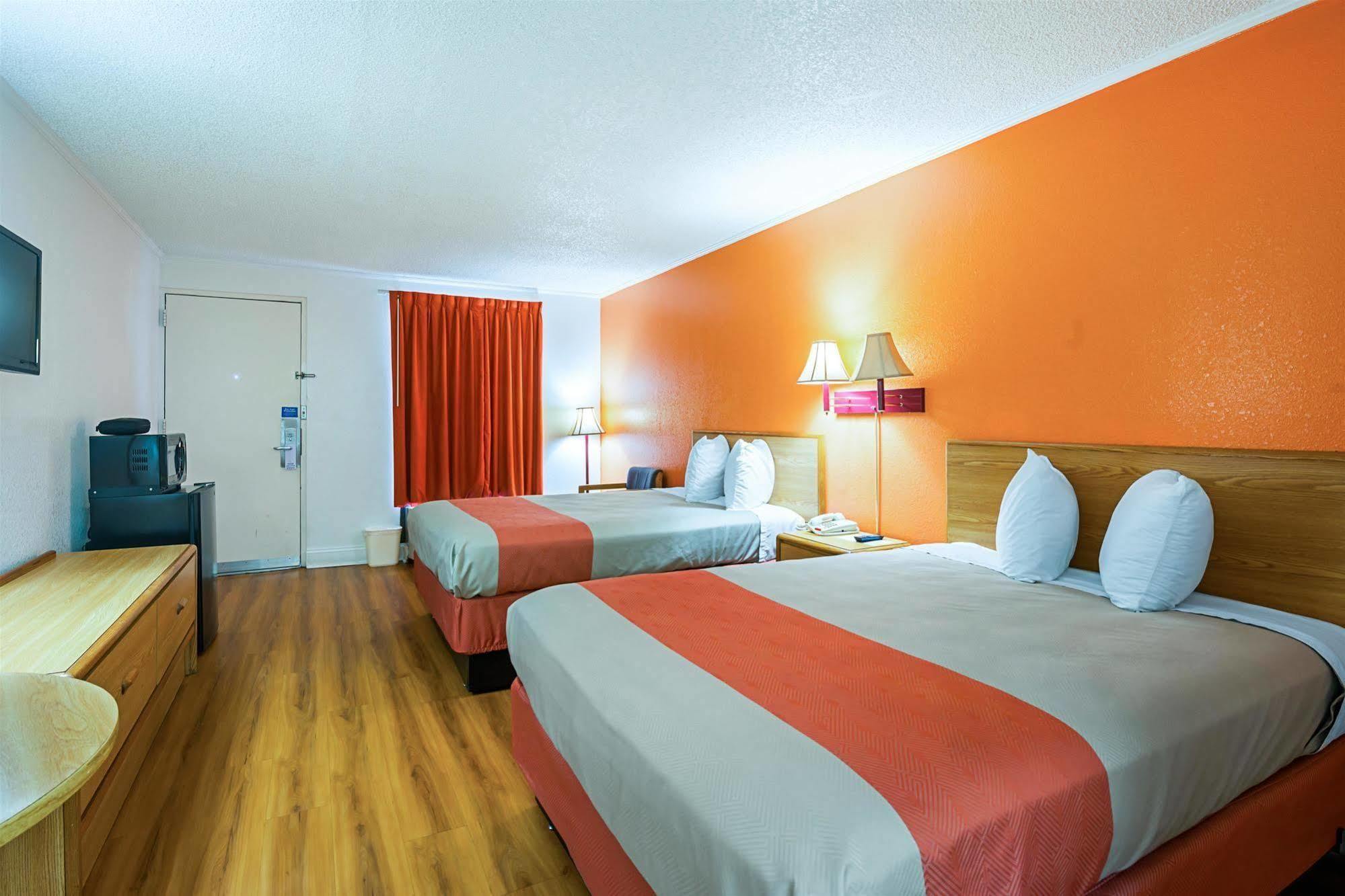 Motel 6-Perry, Ga Buitenkant foto