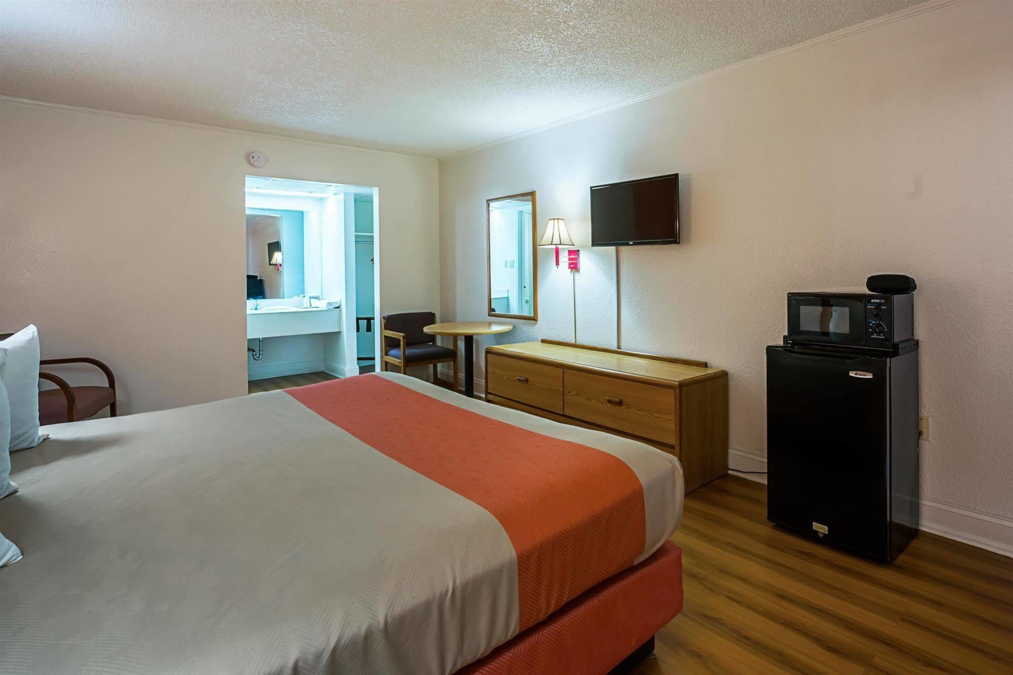 Motel 6-Perry, Ga Buitenkant foto