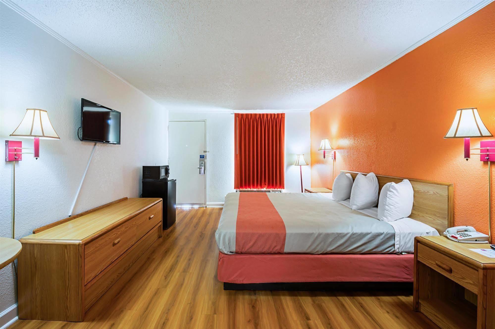 Motel 6-Perry, Ga Buitenkant foto